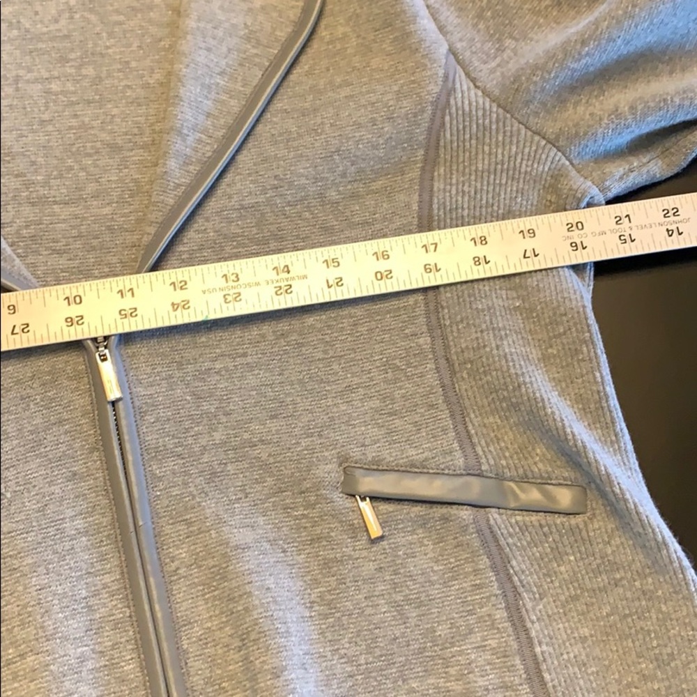 Knit jacket - Picture 11 of 12